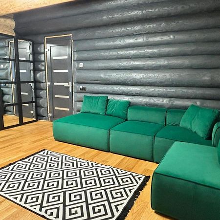 Complex Bosco Otel Borşa Dış mekan fotoğraf