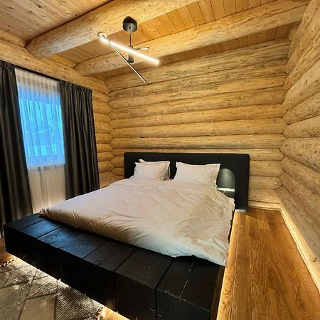 Complex Bosco Otel Borşa Dış mekan fotoğraf