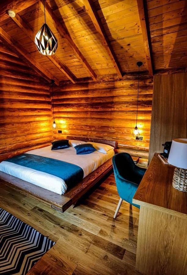 Complex Bosco Otel Borşa Dış mekan fotoğraf