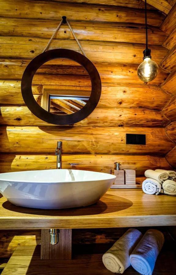 Complex Bosco Otel Borşa Dış mekan fotoğraf