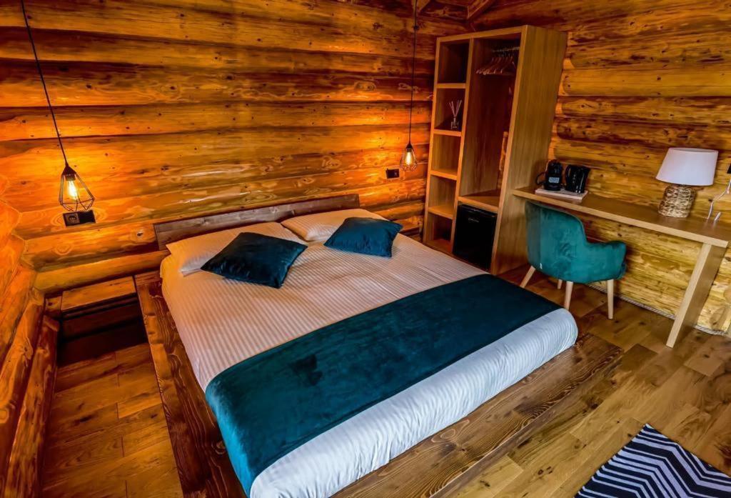 Complex Bosco Otel Borşa Dış mekan fotoğraf