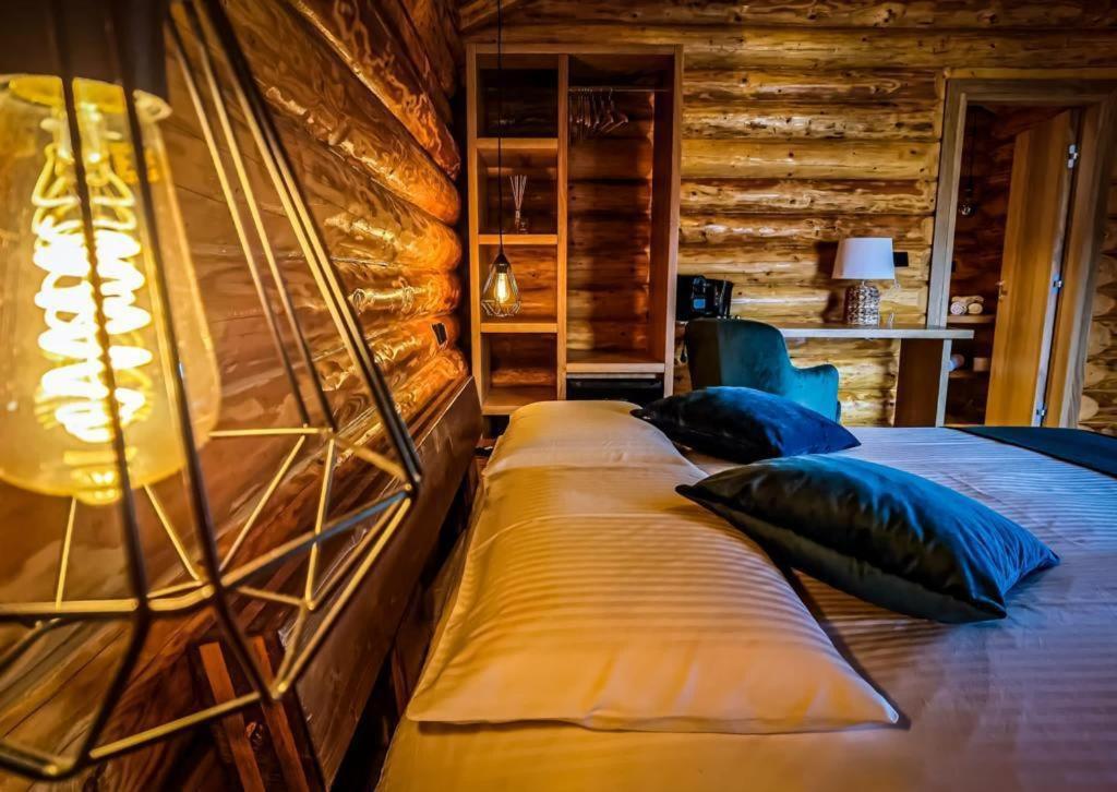 Complex Bosco Otel Borşa Dış mekan fotoğraf