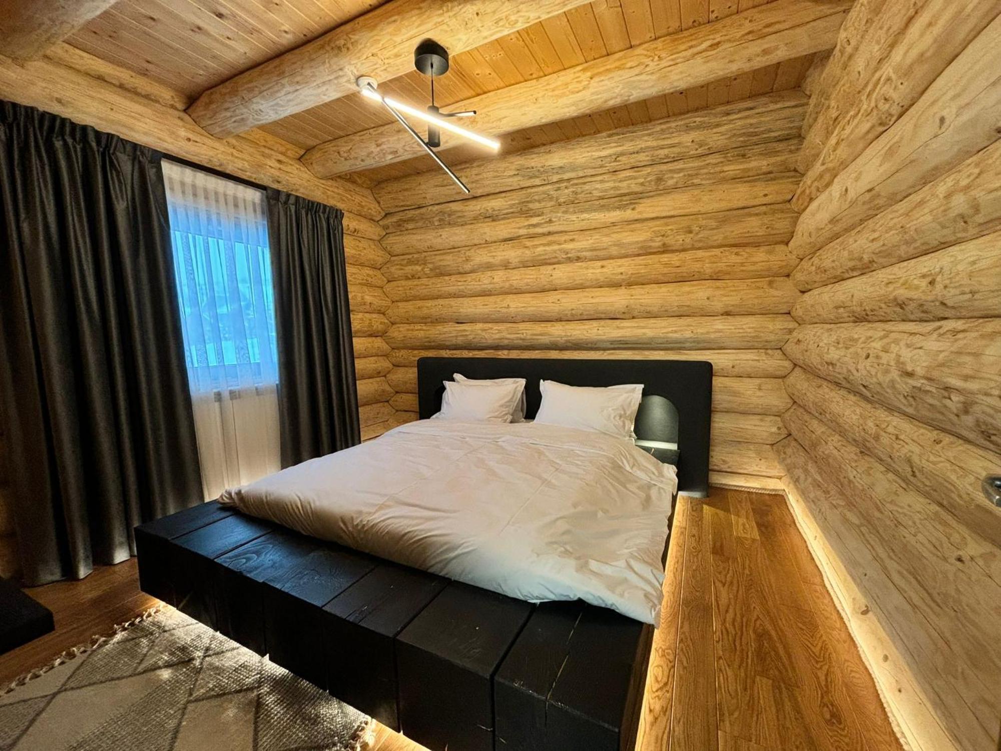 Complex Bosco Otel Borşa Dış mekan fotoğraf